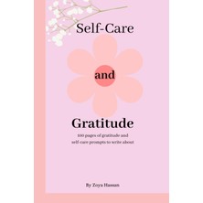 Starseven Self-Care And Gratitude Journal