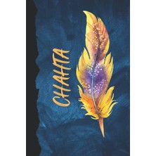 Starseven Chahta Feather Journal