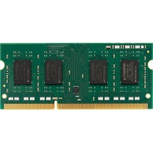 Kingston Kıngston 4gb Ddr3 1600MHZ Notebook Ram Value KVR16LS11/4WP (Distribütör Garantili)