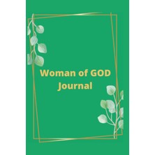 Starseven Woman Of God Journal