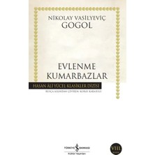 SHC4200 Evlenme-Kumarbazlar - Hasan Ali Yücel Klasikleri