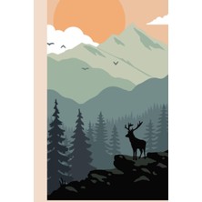 Starseven Wilderness Themed - Journal