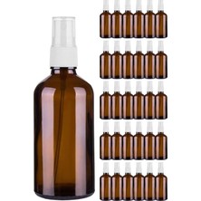 Starseven Amber Cam Şişe Sprey 50 ml 30 Adet, AC04130