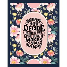 Starseven Monthly Goals & Motivational Planner