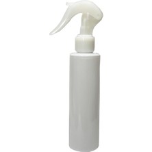 Starseven Paradise Boş Pet Şişe Ambalaj Opak 150 ml & Valf Sprey 10 Adet