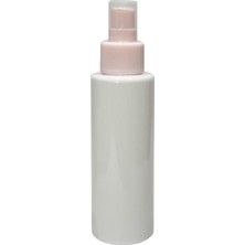 Starseven Paradise Boş Pet Şişe Ambalaj 100 ml & Valf Sprey 100 Adet Takım Opak Renk