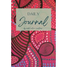 Starseven Independently Published Wild Colour Creations - Daily Journal