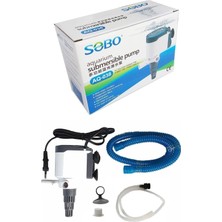 Starseven Akvaryum Kafa Motoru AQ-038 15W 1000LT/SAAT