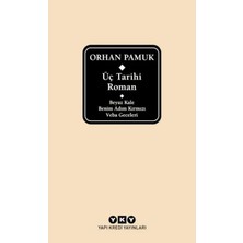 SHC4200 Üç Tarihi Roman