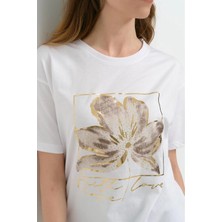 Şira Butik Baskılı Tişört