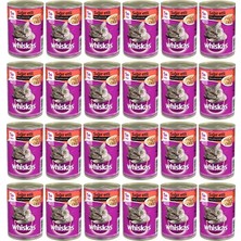 Starseven Whiskas Konserve Biftekli (24 x 400 Gr)