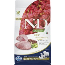 Starseven N&d Quinoa Tahılsız Weight Management Yetişkin Mini
