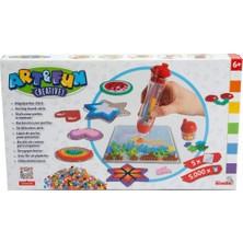 Starseven Simba, 106374618, 5'li Tasarım Fiş Panosu, Motif Şablonu, Özel Kağıt