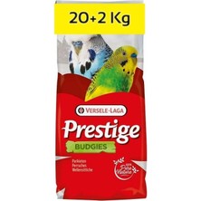 Starseven Versele-Laga Muhabbet Kuşu Yemi 22 kg