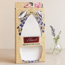Uravas Store Teflon Ütü Altlığı 120 mm Yanmaz Yapışmaz