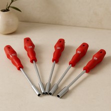 Uravas Store 5 Parça Lokma Tornavida Seti
