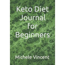 Starseven Independently Published Keto Diet Journal For Beginners