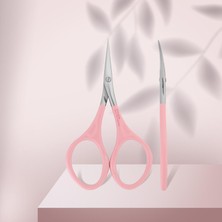 Starseven Staleks Beauty Care Kutikül Et Makası Pembe