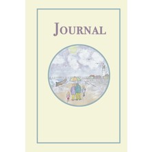 Starseven Journal: Hardcover 6x9 200 Lined Pages