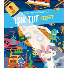 SHC4200 Işık Tut Keşfet Büyük Mi Okyanus Fenerli