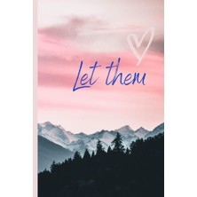 Starseven Independently Published Let Them Notepad