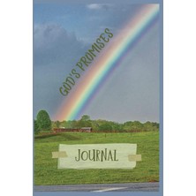 Starseven Independently Published God's Promises Journal
