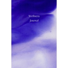 Starseven Independently Published 30 Day Wellness Journal