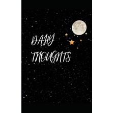 Starseven Daily Thoughts Grid Journal