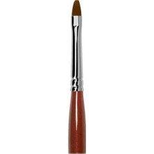 Starseven Roubloff GN33R Sentetik Jel Fırça 8mm No:5