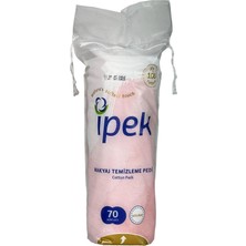 Starseven Makyaj Temizleme Pedi 70 Adet