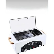 Starseven Fontenay 360° Yüksek Isılı Steril Cihazı, Alet Dezenfeksiyon Sterilizasyon Makinesi, Model FN-2718