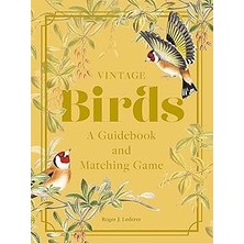 SHC4200 Birds: A Guidebook And Matching Game