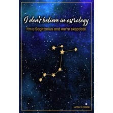 Starseven Sagittarius Zodiac Journal