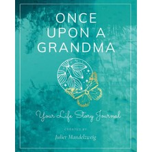 Starseven Once Upon A Grandma: Your Life Story Journal