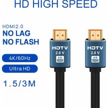 Eseno Select G-507L 4K 1.5 M HDMI Kablo