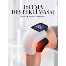 SHC4200 Dokunmatik Ekranlı Diz Masaj