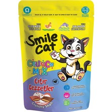 Starseven Smile Cat Crunch Mix 60 gr