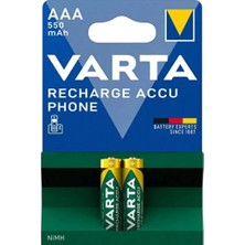 Eseno Select 550 Mah Şarjlı Ince Pil