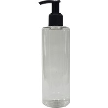 Starseven 10 Adet Paradise Boş Pet Şişe 250 ml Doldurulabilir