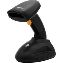 SHC4200 Performax Pr-90, El Tipi, Kablosuz, 1d, Barkod Okuyucu (Şarj Ünitesi+Stand)