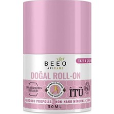 Starseven Bee'o Apicare Propolisli Roll-On Deo Kadın, 50 ml
