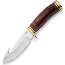 Starseven Buck (2550) 191 Zipper Avcı Bıçağı