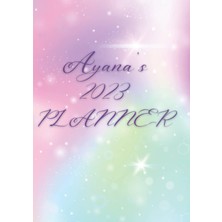 Starseven Ayana 2023 Journal