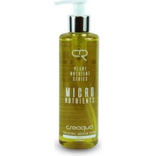 Starseven Creaqua Plant Nutrition Mikro Bitki Gübresi 250ML
