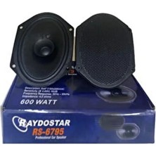 Motto Ticaret RS-6795 Oval Oto Kolon