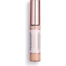 Starseven Revolution Conceal & Hydrate Kapatıcı C8, Hyalüronik Asitli, Saten Bitişli