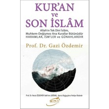 SHC4200 Kur'an Son Islam