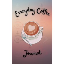 Starseven Independently Published Everyday Coffee Journal