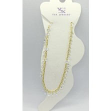 Nd Jewelry Luna Spark Halhal (22+5 cm)