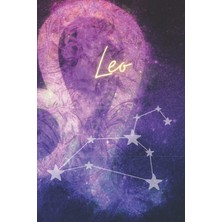 Starseven Leo Zodiac Journal